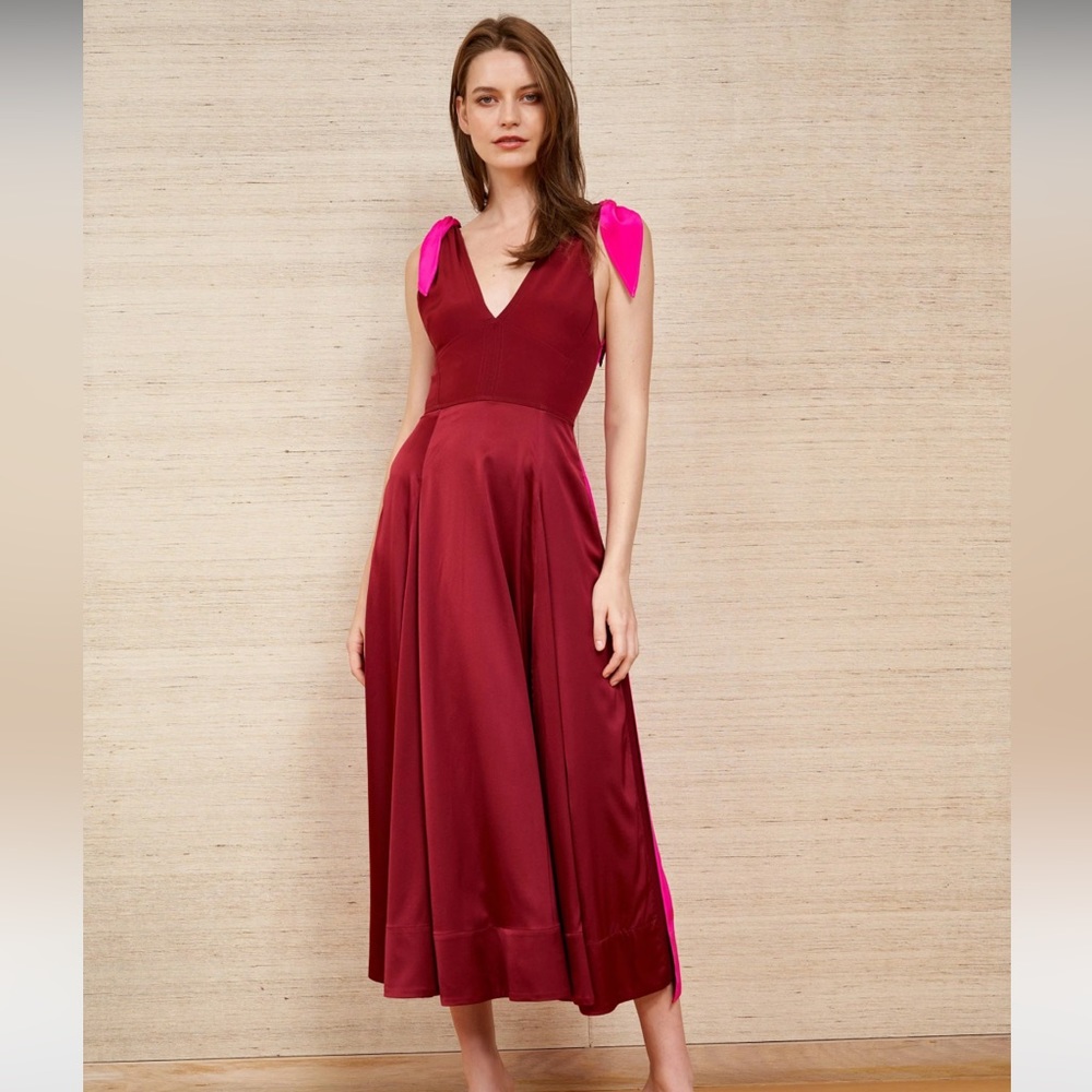 La Ligne Charlotte Dress